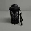 Bug Zapper Outdoor Indoor, Zechuan Electric Mosquito Zapper, Electronic Mosquito Killer Lantern, Waterproof Fly Trap Insect Killer for Home Backyard Patio Garden Camp Site