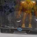 McFarlane Toys - DC Multiverse Batman & Solomon Grundy (Arkham City) 7in Action Figure and Mega Figure 2pk Gold Label