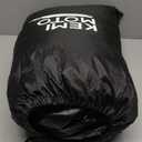 KEMIMOTO UTV Cover 4 Seater Compatible with Polaris RZR Pro XP 4, Ranger Crew 1000, Kawasaki Teryx KRX 4 1000, Can-Am Defender MAX, Commander MAX, Uforce 1000 XL, Pioneer 1000-6, 162''x66''x73'' (Large)