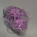 Compatible with Phone 16 15 17 Charger, 20W Fast Charging Wall Charger Block Cubes with 6/10Ft USB C to USB C Cable Compatible with Phone 15/16/17 Plus/Pro Max/Pad Pro Purple, 2Pack