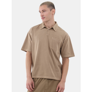 Men's Short Sleeve Top Slim Fit Korean Style Summer T-Shirt, XL