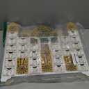 Ramadan Decorations, Wooden Countdown Calendar Mosque Advent Calendar Ramadan Decor Ramadan Gifts Eid Decor