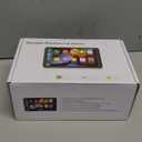 Portable Wireless with Apple CarPlay and Android Auto Screen for Car, 7" HD Touch Screen Car Stereo with Mirror Link, Bluetooth 5.2, Backup Camera, AUX,FM Transmitter for All Vehicle