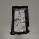 for iPhone 12, for iPhone 12 Pro Case, Cute Kawaii Cartoon Cat Kitty Phone Case for Women Girls Men, Clear Soft Silicone Shockproof Phone Case