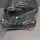 TANYOO Back Pillow for Recliner Lumbar Support Pillow Soft and Fluffy Back Support Cushion Thick Lumbar Cushion for Chairs, Recliners,Sofa, Couch and Bed for Pain Relief (Dark Grey)