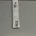 MÖNKE Vinyl Record Wall Mount - an Elegant Display Ledge Made from Solid Wood - This Vinyl Record Shelf Will Hold Records of Any Size (Brown)