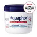 Aquaphor Healing Ointment, Advanced Therapy Skin Protectant, Multi-Purpose Healing Ointment and Body Moisturizer, Mothers Day Gifts, 14 Oz Jar