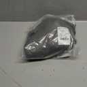 NICETOWN Grey Blackout Curtain Panels for Bedroom, Thermal Insulated Grommet Top Blackout Draperies and Drapes (2 Panels, W34 x L63 inches, Grey)