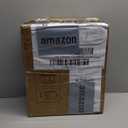 Attelite Shoe Box Organizer,Set of 8,Stackable Plastic Shoe Box with Clear Door, Shoe Storage Box Containers,For Display Sneakers,Easy Assembly,Fit up to US Size 12(13.4”x 10.6”x 7.4”)