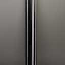 LED Aluminum Channel for Wood Slat Wall Panel,Slat Wood Wall Panel LED Strip Light Aluminum Channel Profile for Living Room Bedroom Bathroom Stairs (Black-10 x 1M)