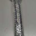 Baowenbei 11.8 Inch Glass Rack - Set of 4 Stemware Hanging Rack, Metal Glass Holder for Under Cabinet Organization and Storage