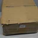 Bed Risers 2 inch, 3 inch, 4 inch, 6 inch or 8 inch Heavy Duty Furniture Risers, Up to 6000 Lbs L Shaped Design Bed Lifts Blocks for Couch Desk Sofa Table (Black, 8 Inch 8 Pack)