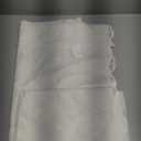 Lace Curtains panel set Ivory 52"x84"