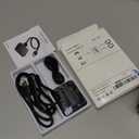 HDMI Splitter 1 in 2 Out, 4K HDMI Splitter Not for Extended Display (Mirror Only/Copy Mode),Sends Same Content to 2 Screens(Need Power 5V 1A), Works with Laptop,TV,Monitor(Hdmi Cable Not Included)