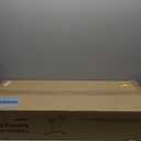 Foldable Mobile Standing Desk, 27 Inch Small Rolling Laptop Cart Height Adjustment, 90 Tiltable Sofaside Table, No Assembly Needed Portable Computer Workstation, Black