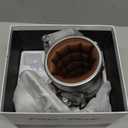 Fallout Pip-Boy: Life Size Wearable Cosplay Die-cast Replica-Memory Foam Cuff features LCD Screen w 45 Animations, FM Radio, Alarm Clock, & Stand-Officially Licensed Gift Collectible By Amazon Studios