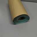 CHIHUT 12"x472" Velvet Green Peel and Stick Wallpaper Self Adhesive Velvet Felt Drawer Liner Soft Green Contact Paper for Cabinets Shelf Liner Thick Solid Color Felt Wallpaper for Accent Wall