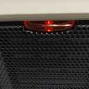 Small Space Heater, 1500W Mini Desk Heater for Office, Portable PTC Ceramic Heater with Thermostat, 2S Fast Heating, Safe & Quiet for Bedroom, Bathroom, Under Desk & Indoor Use (Beige)