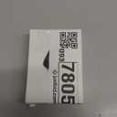 WDZWFHK Wireless CarPlay Adapter & Android Auto Dongle, Fast Auto-Connect, Compact Plug & Play Wireless CarPlay Converter for iPhone & Android, USB/ USB-C, No Delay, Seamless Reconnection (Black)