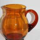 Pumpkin Shaped Pitcher 2.9 qt