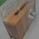 2 Set Easter Lamb Butter Molds Two Side 3D Sheep Wooden Molds for Homemade Butter Cute Lamb Chocolate Cookie Cutter for Polish Easter Wood Kitchen Accessory for Baking DIY Dairy Making