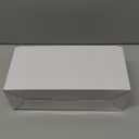 Bedside Caddy Hanging Storage Basket Beside Shelf Metal Organizer for Collage Dorm Bunk Bed,Hospital Bed,Baby Bed - Bedroom Essentials for Magazine,Remote Control,Phone,Drinks (White)