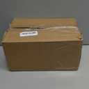 SafBbcue Pellet Grill Smoke Stack Compatible with Pit Boss, Camp Chef, Z Grills and Other Pellet Smokers Grills Chimney, Upgraded Porcelain Steel Smoke Stack Kits for Traeger Smoke Stack, Black