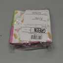 100 Pcs Weenies and Tinis Paper Napkins 3 Ply Hot Dog Martini Theme Disposable Absorbent Hand Towels Green Pink Guest Napkins for Bachelorette Party Birthday Dinner Kitchen Decorations