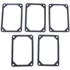 JZGRDN 5PCS Rocker Cover Gasket 272475 272475S 692285 Compatible with John Deere LA115 LA105 LA125 LA Series