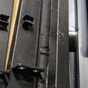 1.6 Inch Bunkie Board Queen Heavy Duty Low Profile Metal Queen Box Spring Bed Base Sturdy Mattress Foundation, Easy Assembly, Noise Free, Black