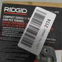 Ridgid 22958 1/2-inch F 1807 Jaw for 100-B Press Tool
