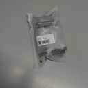 BRAINWAVZ 2 Pack Metal Controller Holder Stand Wall Mount for Xbox, PS5, PS4, PC & More Gaming Accessories, Adhesive & Screw Universal Fit (Black)