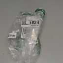 Garkoko Baby Pacifiers 06 Months, Lightweight and Breathable, OnePiece Design, BPAFree Silicone Pacifier for Babies (2pcs)