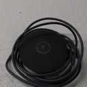 Logitech Rally Mic Pod, Black, 0.8" x 4" x 4"