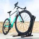 ROCKBROS Bike Stand Floor Stable Bike Storage Rack Bicycle Parking Stand for Mountain and Road Bike Indoor and Outdoor