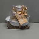 Gift Baskets for Women, Body & Earth Gift Set with Jasmine & Honey Scent Includes Bubble Bath, Hand Cream, Holiday Gift Baskets, Bath and Body Gift Sets for Women, Happy New Year Gifts