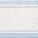 GRANNY SAYS Microfiber Bathroom Rugs Non Slip Washable, Water Absorbent Bathroom Mats for Tub, Soft Bath Mats for Bath Floor & Shower, Bath Rug, Baby Blue (1'8" x 2'8" (Rectangular))