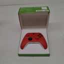 Xbox Core Wireless Gaming Controller Pulse Red Series X|S, One, Windows PC, Android, and iOS, Red