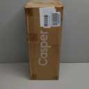 Casper Sleep Foam Pillow, Standard, White