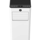 Portable Air Conditioner & Heater - 10000 BTU (ASHRAE) Compact A/C Unit with Cooling, Heating, Includes Window Mount Kit (Gray)