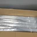 50 Pcs Clear Umbrella Wedding for Rain, Clear Wedding Umbrellas Bulk