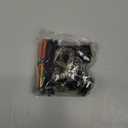 Activ Life LED Bike Wheel Lights with Batteries Included! Get 100% Brighter and Visible from All Angles for Ultimate Safety & Style (1 Tire Pack) (Pastel)