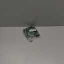 Swim Goggles for Adult Men Women Youth, Bungee Strap Swimming Goggles No Hair Pulling Mirrored/Clear Lens Goggles (02-black)