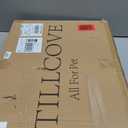 Small Rabbit Cage Indoor, Guinea Pig Cages with Water Bottle & Food Dish, Bunny Enclosure for Hamster, Ferret, Rat, Chinchilla, Hedgehog, Gerbil, Mouse and Small Animal