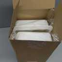 2 Pack Deep Drawer Organizer Bins, Sliding Drawer Organizer Bin Expandable and Adjustable Tray for Kitchen Utensils, BBQ Tools, Towels, Durable Plastic Sliding for Easy Storage(12.4-17.7")