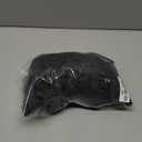 Wide Leg Pants Women's High Elastic Waisted in Back Business Work Trousers Long Straight Suit Pants, Large 