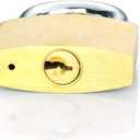 Solid Brass Same Keyed Padlock keyed Alike Locks of 12 Pack, Solid Lock with (25mm) Wide Lock Body, Keyed Padlocks for Toolbox, Luggage,School lockers, Backpacks