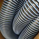 Amazon Basics Pool Vacuum Hose, 30ft, Flexible Spiral-Wound Design