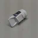 GLACIER FRESH WR17X33825 Bypass Filter Plug Compatible with GE XWFE Refrigerators with RFID Chip, Replaces AP6989494, WR17X30044, PD00064213, PS16217315, EAP16217315