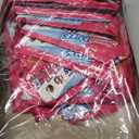 SweeTARTS Soft and Chewy Ropes, Cherry Punch Flavor, 1.8 Ounce Pouches (Pack of 24) (EXP 07/15/26)